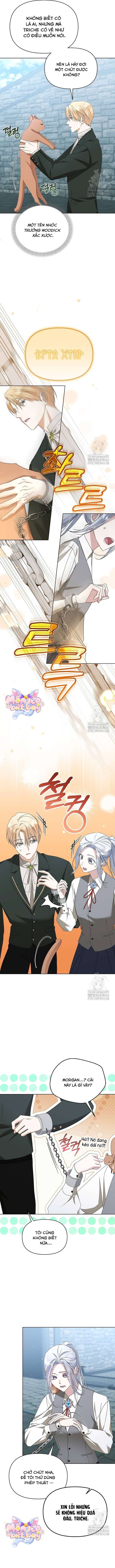 Trở Thành Con Gái Nuôi Của Gia Tộc Sát Thủ Chapter 53 - Trang 4