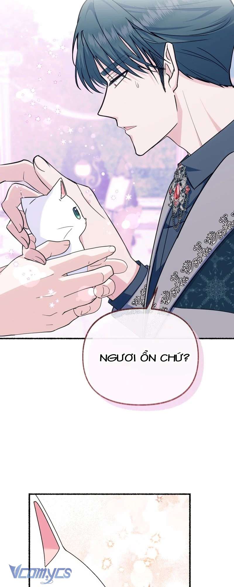 Trở Thành Chú Mèo Ngủ Cùng Bạo Chúa Chapter 13 - Trang 3