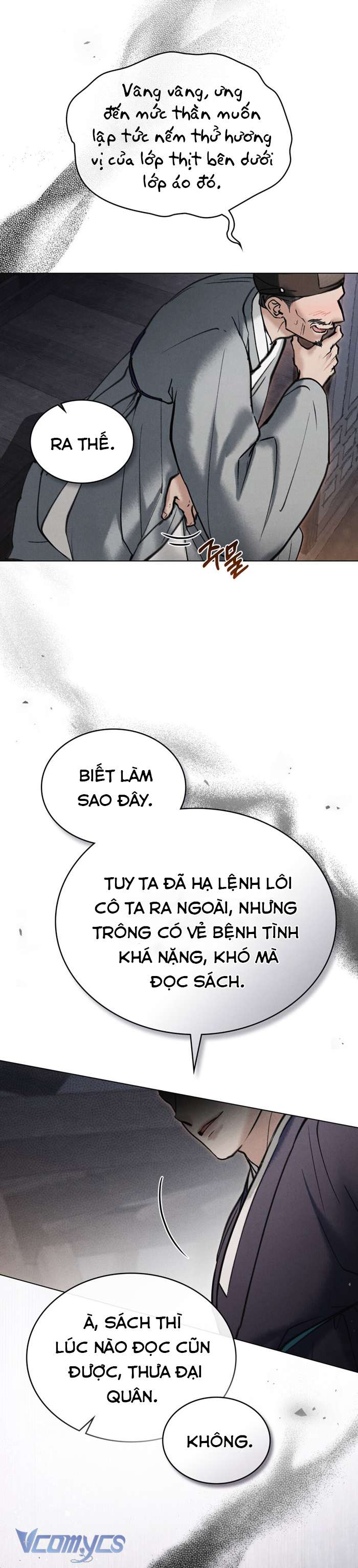 [18+] Đêm Giông Bão Chap 19 - Trang 2