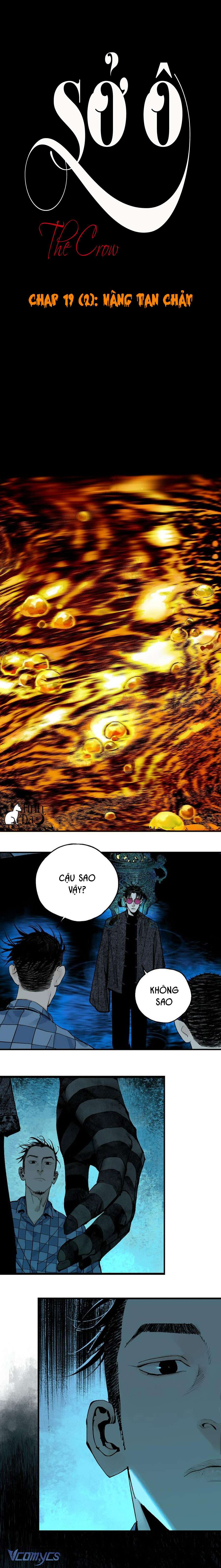 Sở Ô Chapter 19.2 - Trang 3