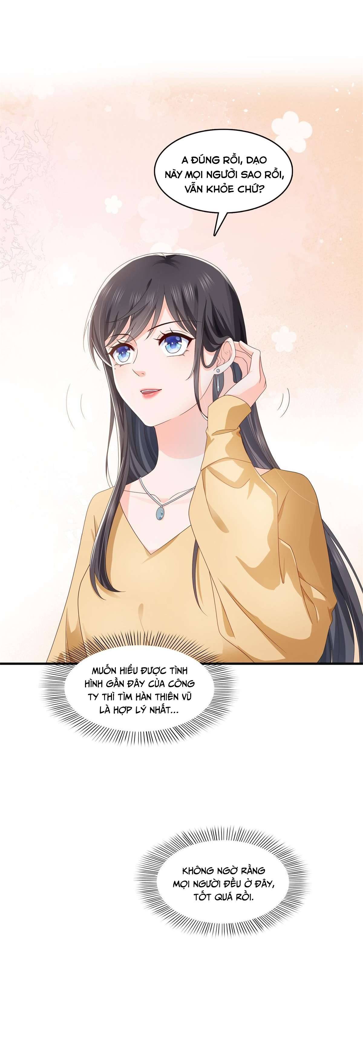 Hệt Như Hàn Quang Gặp Nắng Gắt Chap 370 - Trang 4