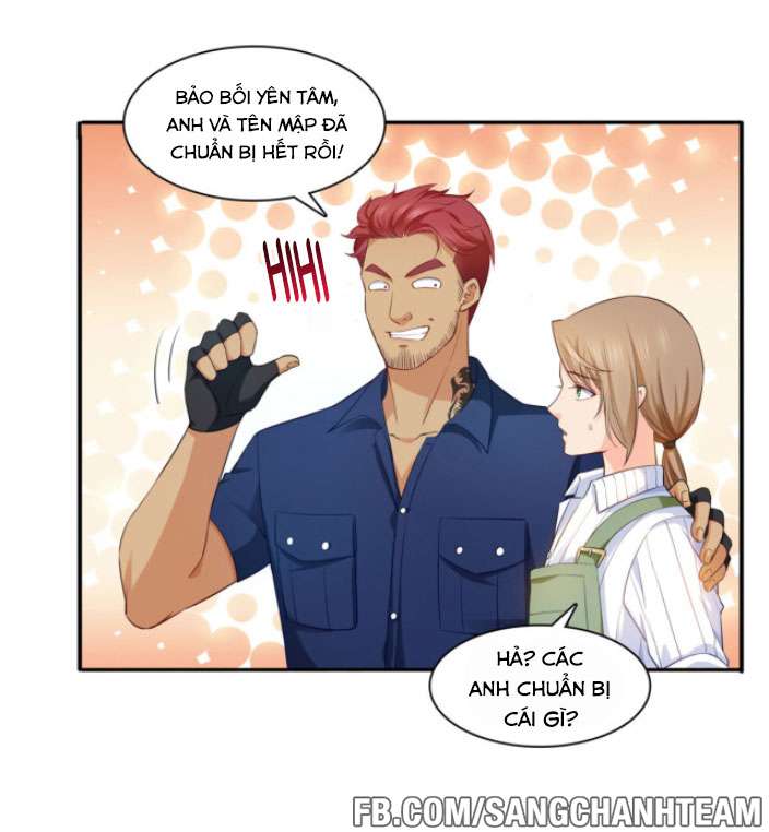 Hệt Như Hàn Quang Gặp Nắng Gắt Chap 176 - Trang 4