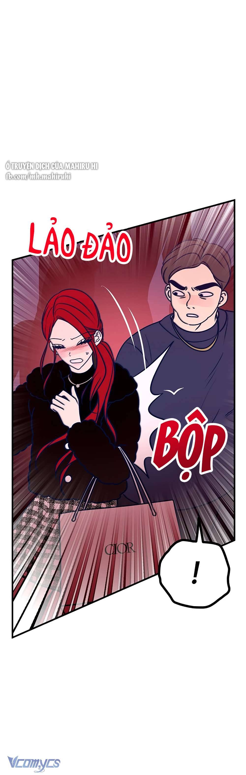 Kẻ Rác Rưởi Không Đáng Được Yêu Chapter 56 - Trang 4