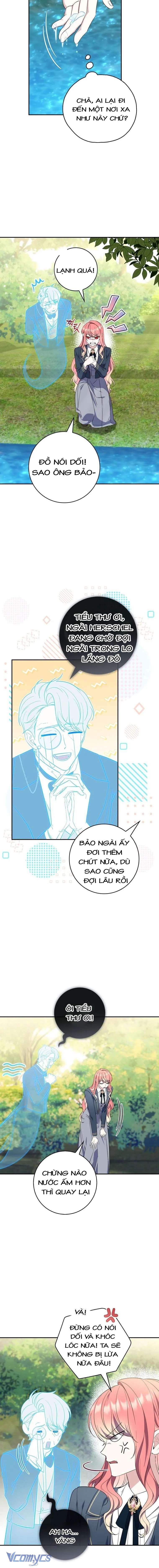 Nàng Công Chúa Tiên Tri Chap 17 - Trang 4