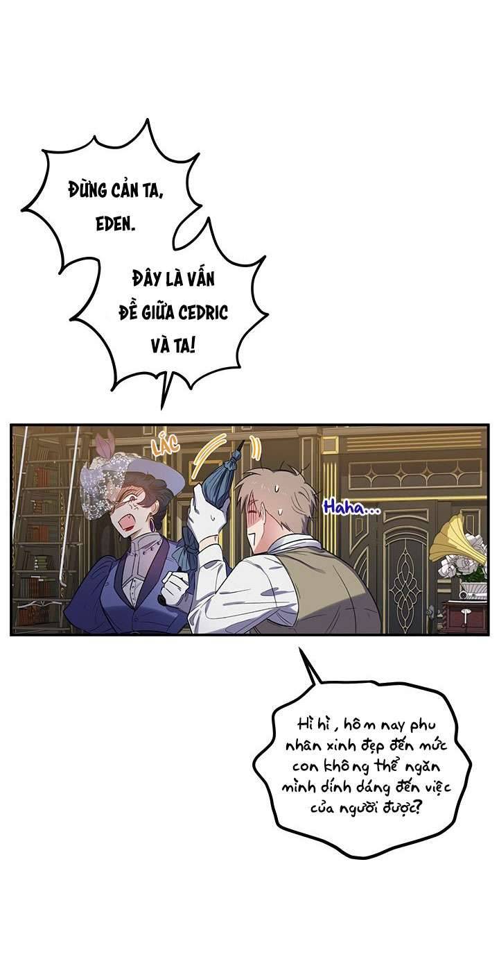 May Mắn Hay Bất Hạnh Chap 19 - Trang 4