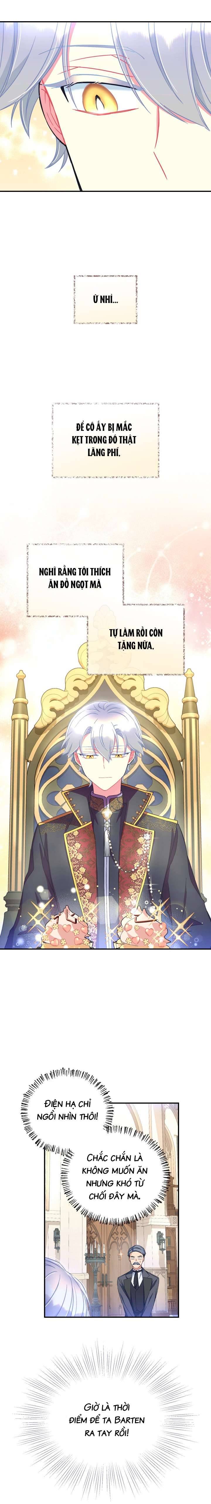 Tôi Sẽ Trở Thành Nhân Vật Chính Trong Trò Chơi Giam Cầm Chap 20 - Trang 2