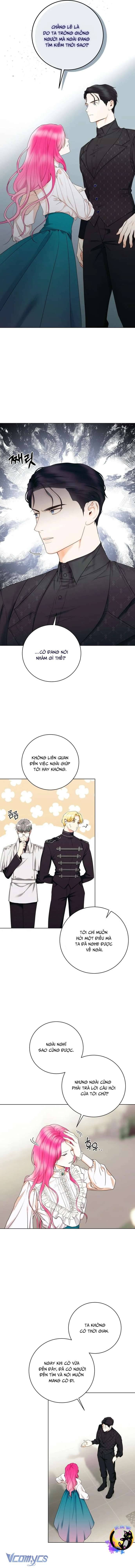 Hợp đồng hôn nhân với hai người chồng Chap 4 - Trang 2