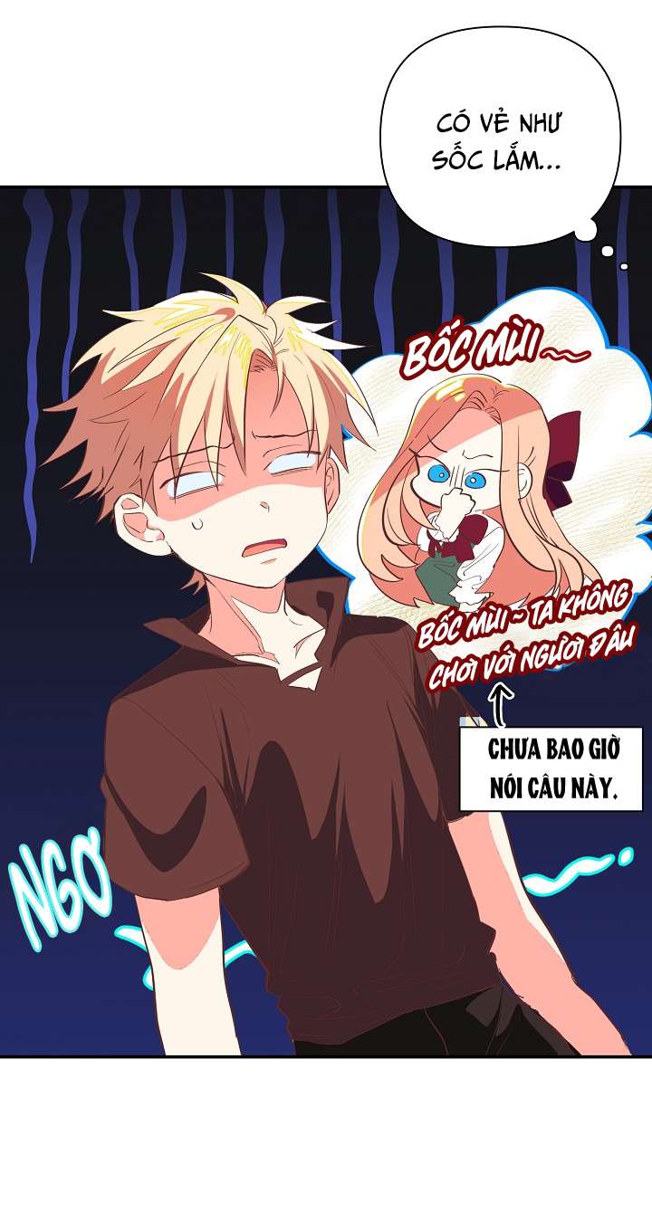 Tôi Đã Nuôi Dưỡng Một Nam Phụ Đầy Ám Ảnh Chapter 4 - Trang 3