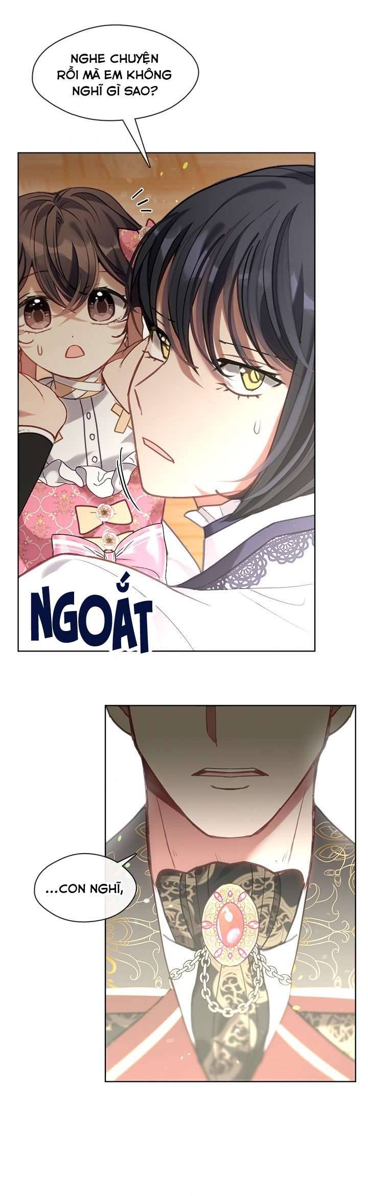 Gia Đình Bị Ám Ảnh Bởi Tôi Chapter 31 - Trang 4