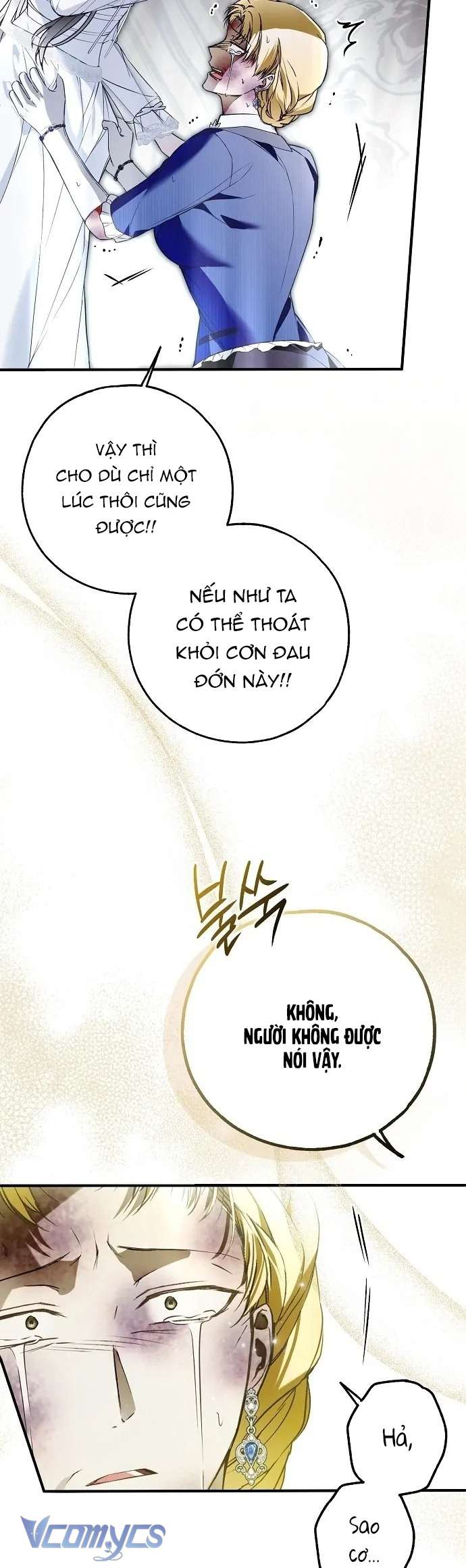 Ai Đó Đang Điều Khiển Cơ Thể Của Tôi Chapter 39 - Trang 4