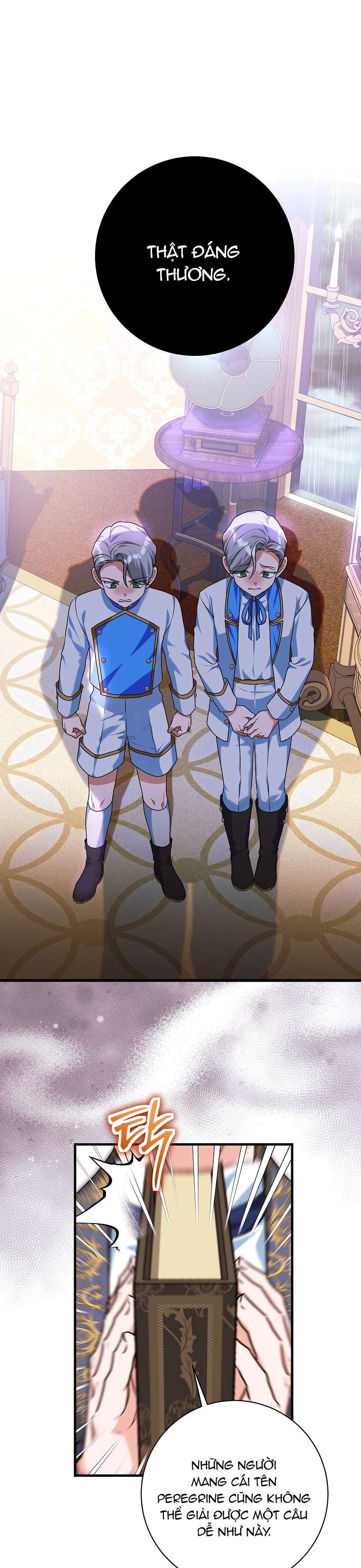 Kẻ Phản Diện Có Thời Hạn Ủng Hộ Tôi Hủy Hôn Chapter 9 - Trang 4