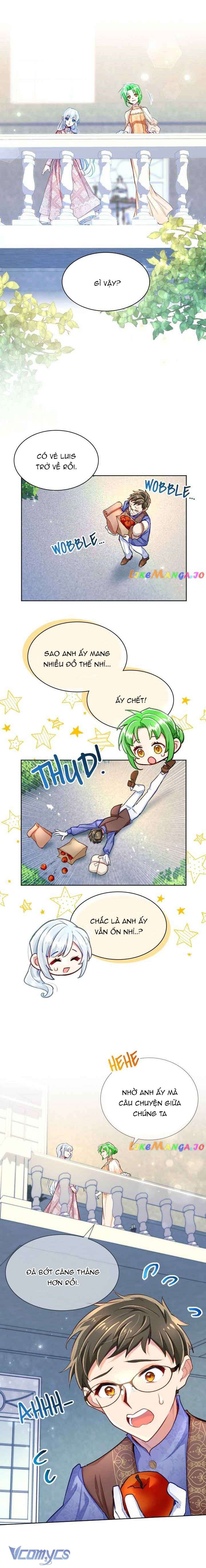 Sự Báo Thù Của Một Vị Thánh Chap 77 - Trang 2