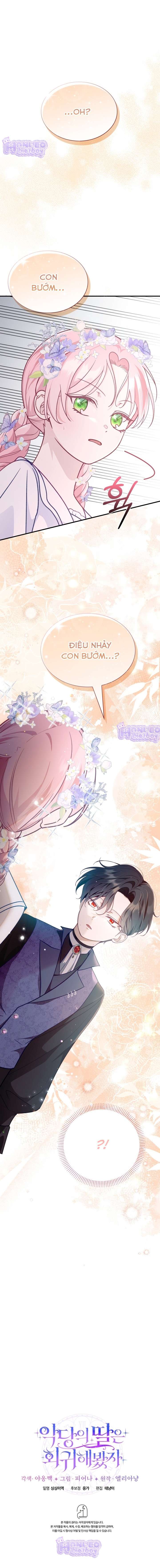 Dẫu Cho Con Gái Của Kẻ Phản Diện Trùng Sinh Chapter 22 - Trang 4