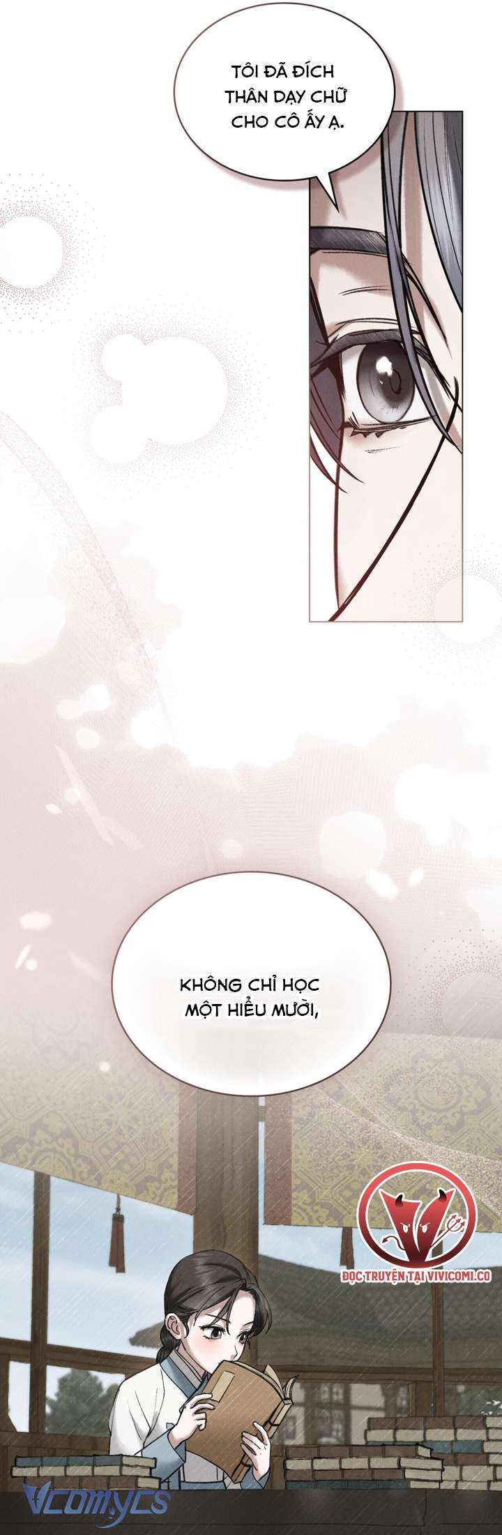 [18+] Đêm Giông Bão Chap 55 - Trang 2