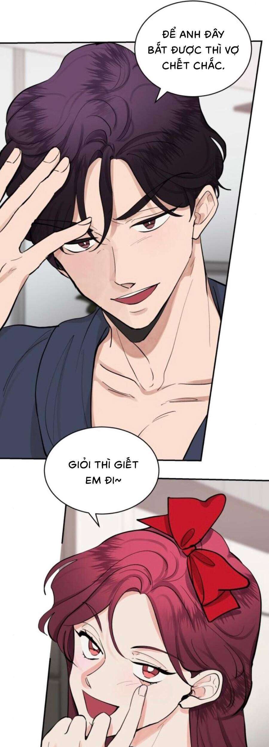 Oan Gia Ngõ Hẹp Chapter 71 - Trang 3