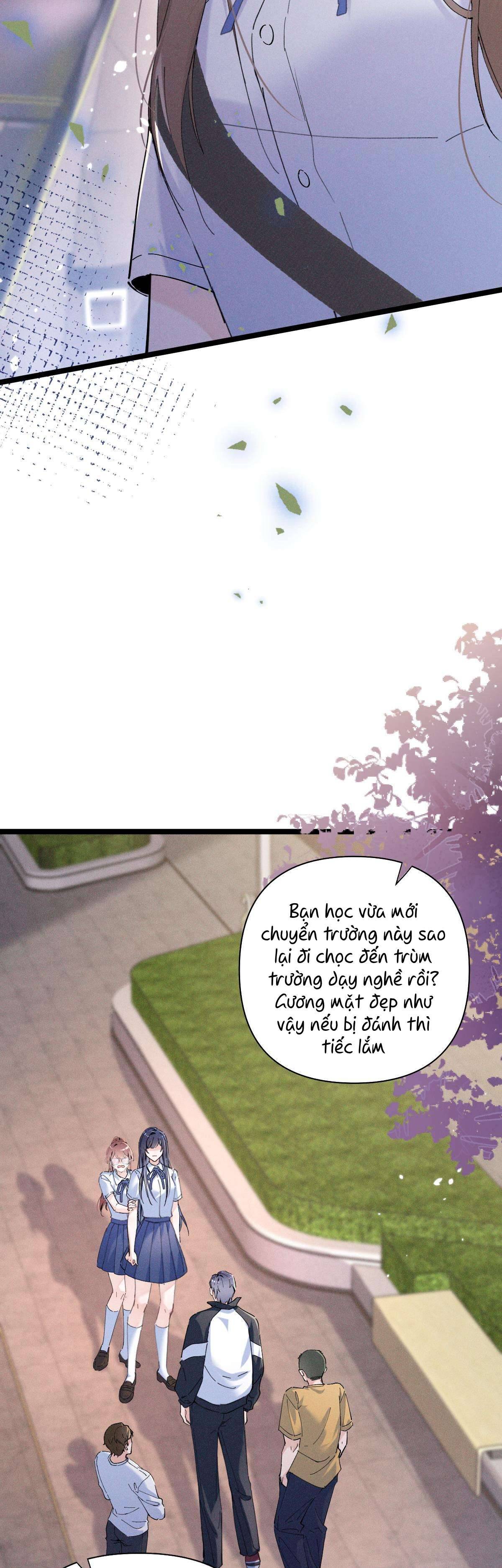 Phu Nhân, Thân phận của người lộ rồi Chap 6 - Trang 3