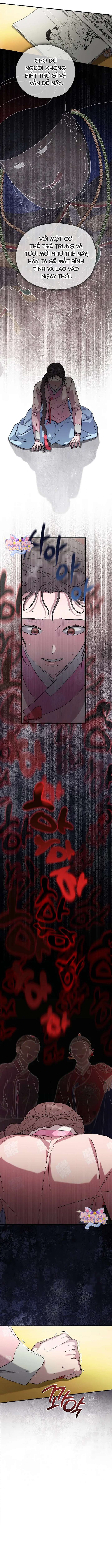 Ta Chỉ Muốn Ăn Em Chap 11 - Trang 4