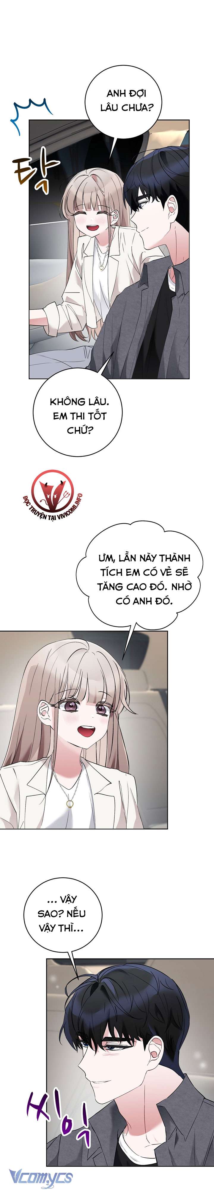 [18+] Người Bạn Dâm Đãng Chap 24 - Next 