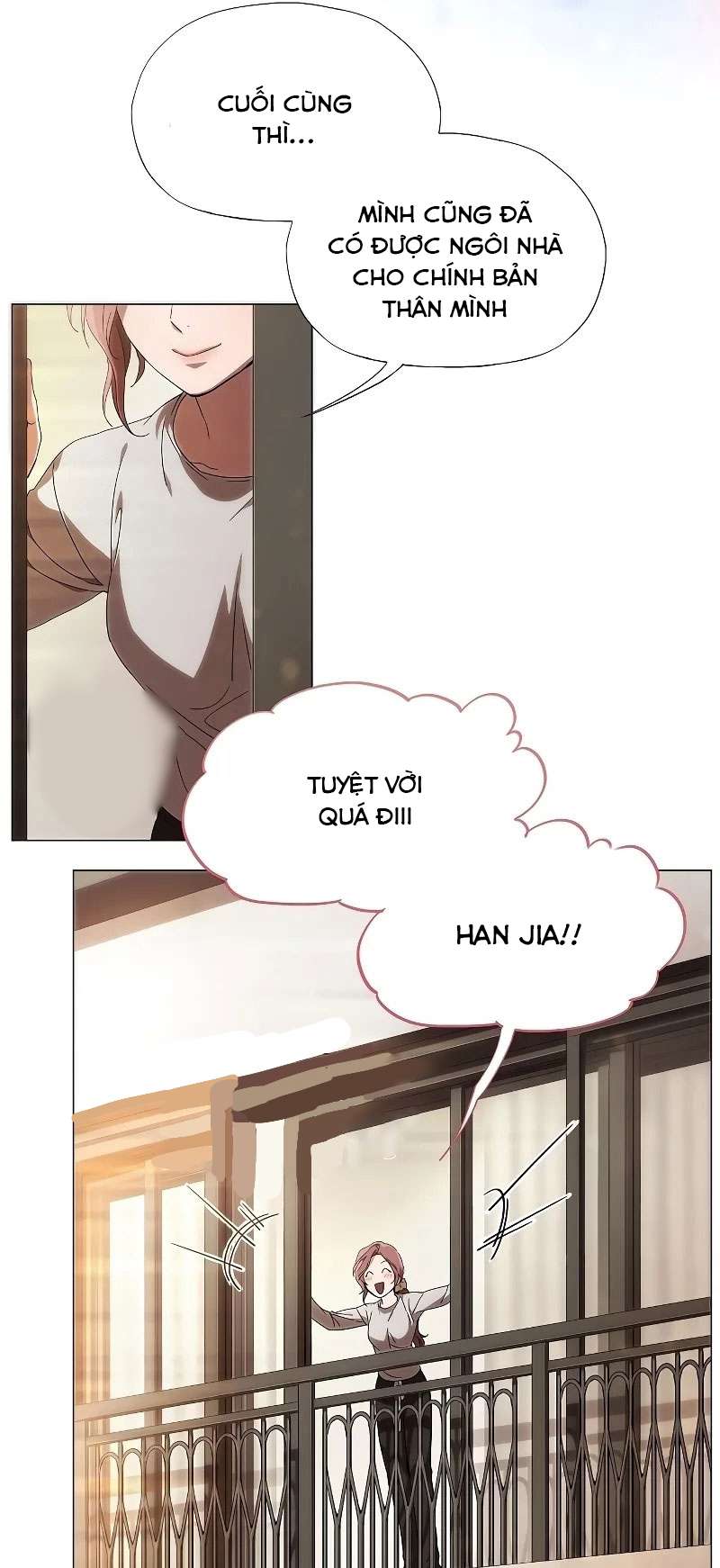 Tôi bị mắc kẹt trong một vở kịch điên rồ Chap 1 - Trang 3