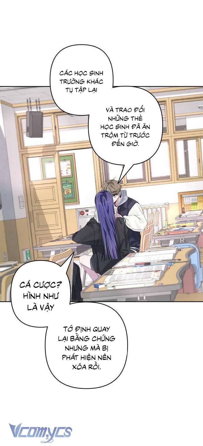 Đàn Anh Xấu Xa! Chap 59 - Trang 3