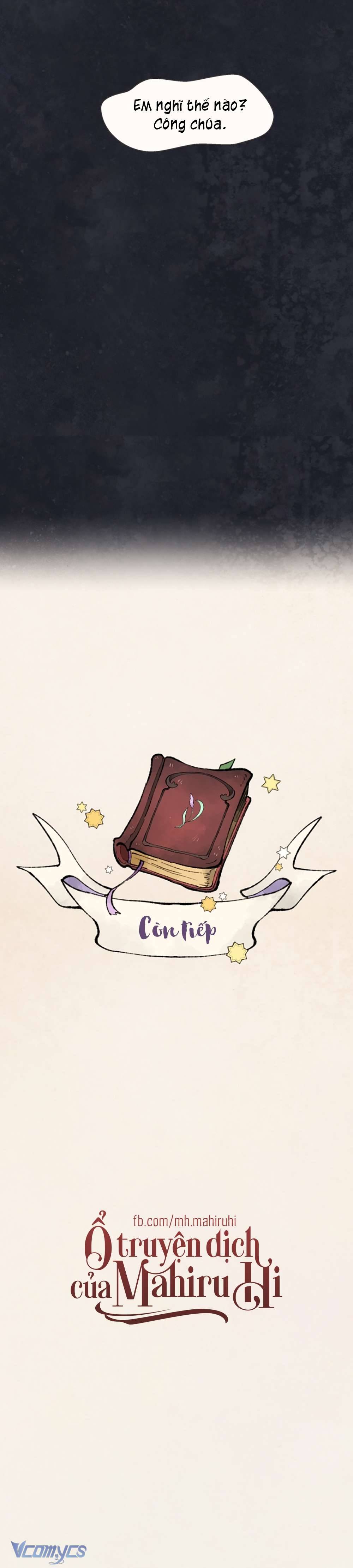 Công Chúa Đã Không Còn Cần Hoàng Tử Chapter 4 - Trang 4