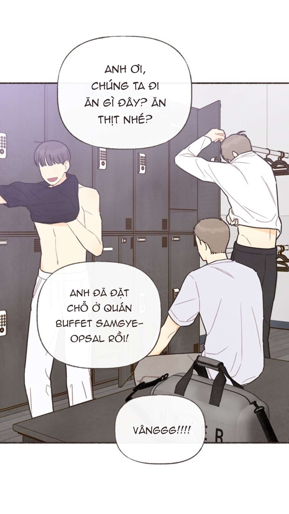 Cảm Xúc Chuyển Giao Chap 15 - Trang 4