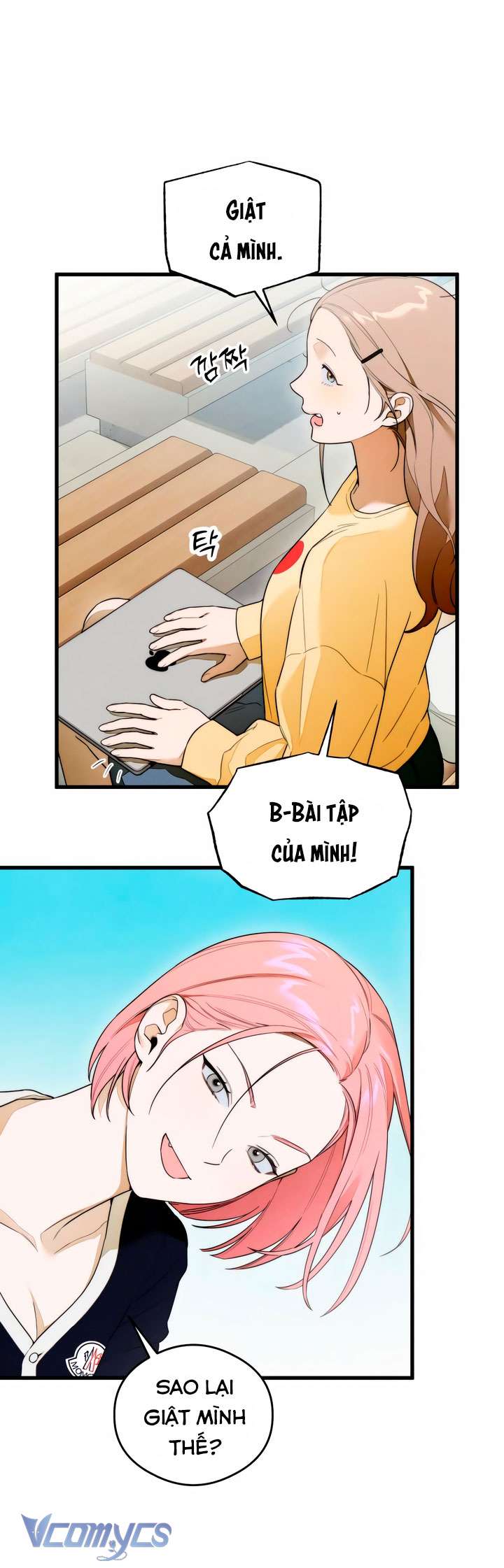 [18+] Mong Ước Của Ác Quỷ Chap 29 - Trang 2