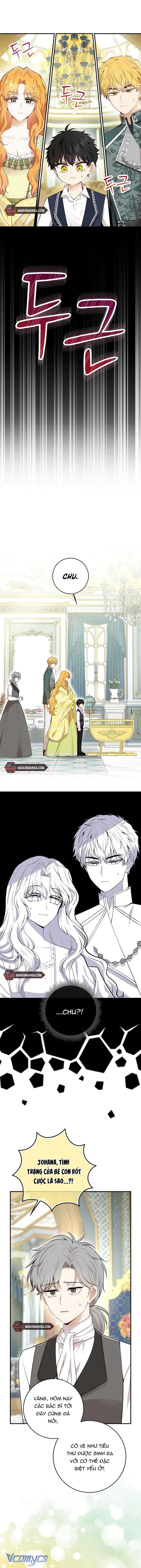 Sóc Con Tài Năng Chap 73 - Next Chap 74