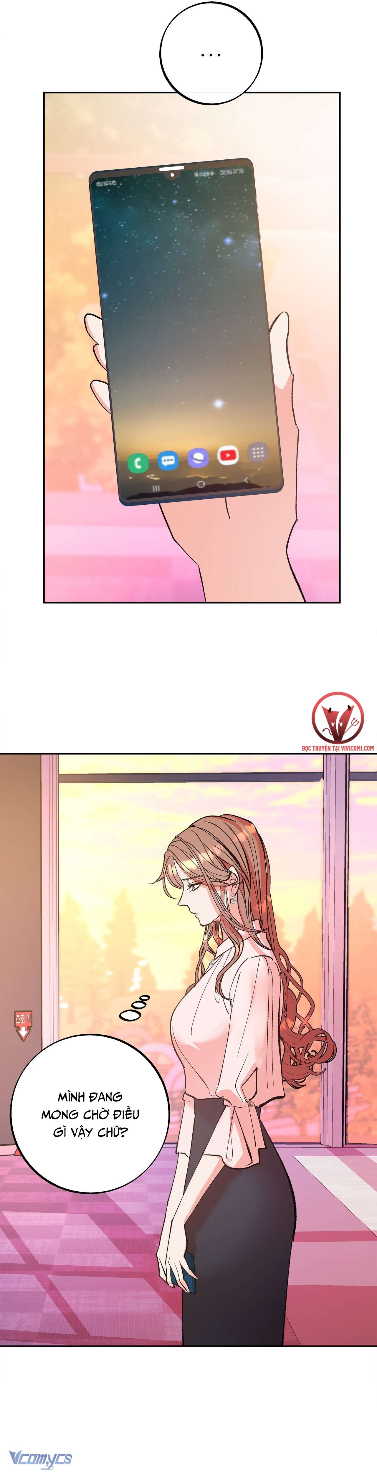 [18+] Tận Cùng Của Thế Giới Chap 11 - Trang 2