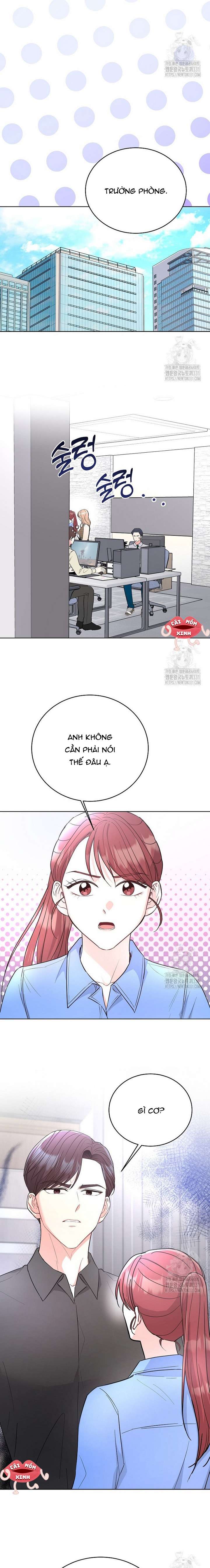 Hades và Persephone Hades và Persephone-Chap 10 - Trang 2