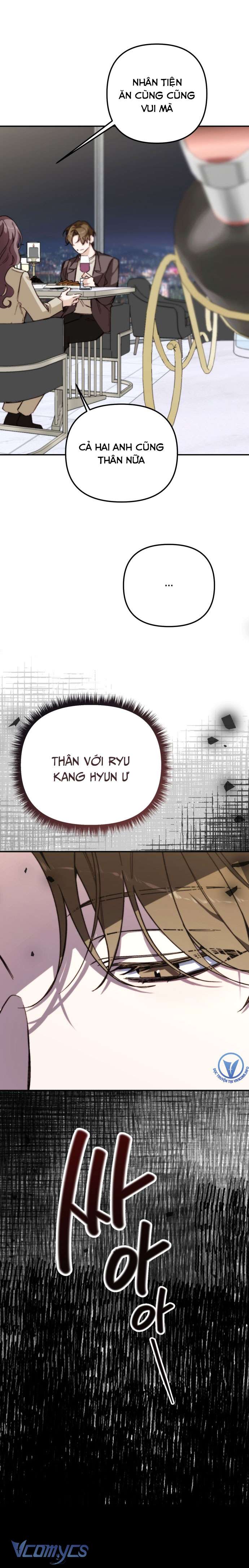 Ly Hôn Thì Dễ, Yêu Đương Mới Khó Chapter 27 - Trang 3