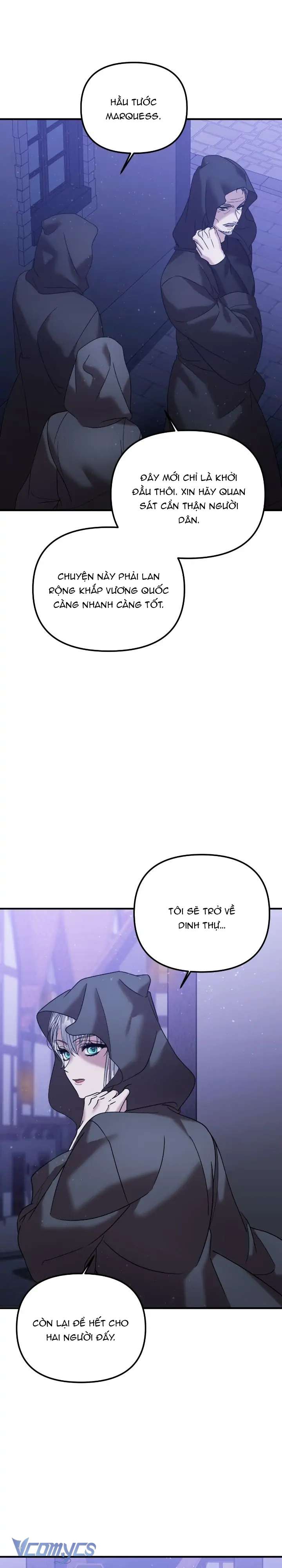 Hôn Nhân Liên Minh Để Trả Thù Chap 44 - Trang 2