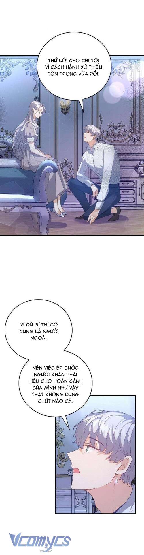 Tôi Chỉ Nhận Ra Sau Khi Mất Cô Ấy Chap 21 - Trang 2