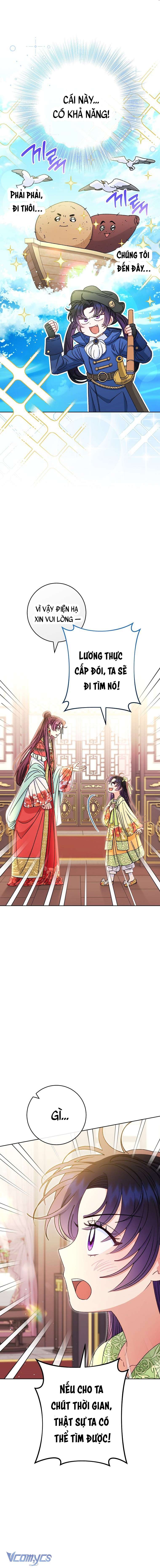 Tiểu Thiếp Chỉ Muốn Sống Yên Bình Chapter 35 - Trang 4