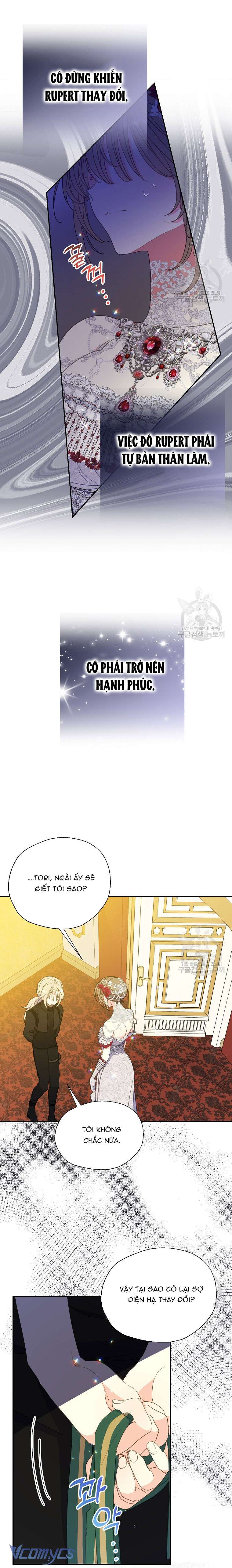 Bệ Hạ Xin Đừng Giết Tôi!!! Chap 104 - Trang 2