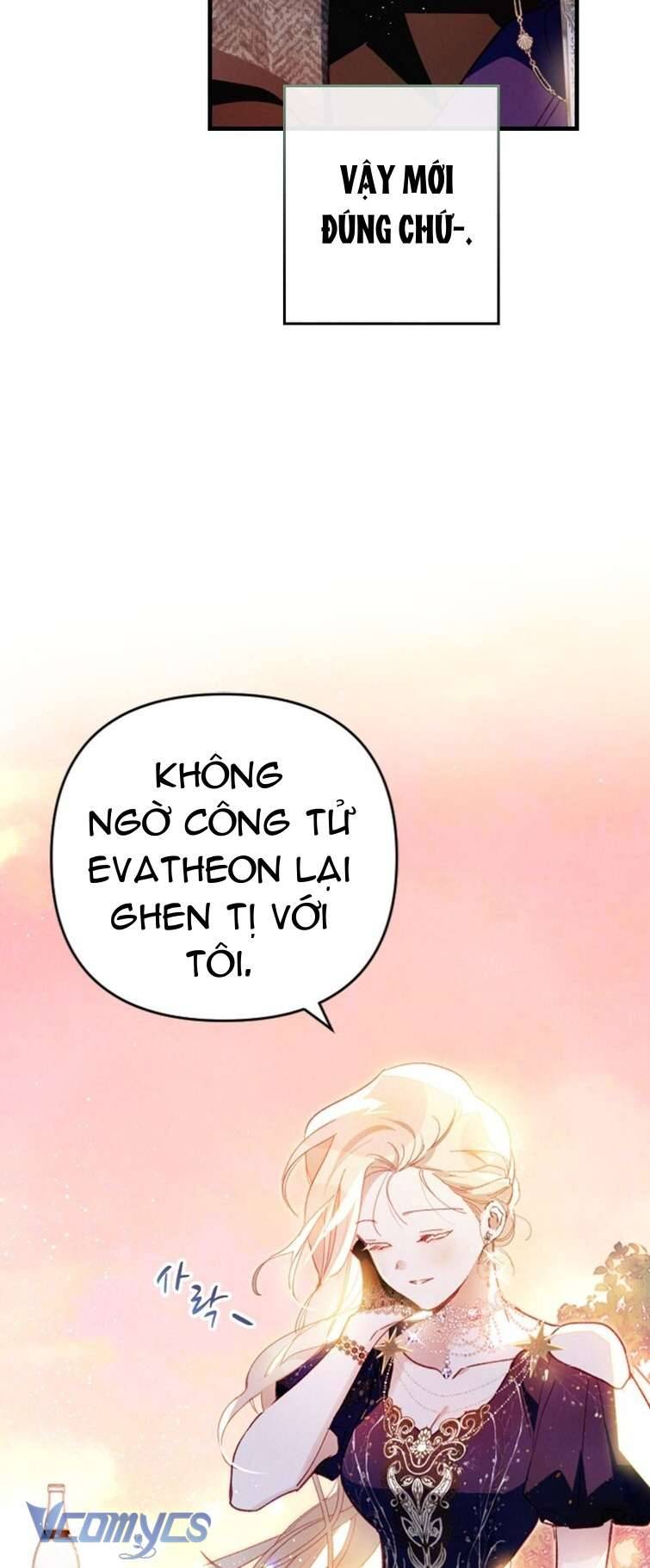 Nuôi vị hôn phu bằng tiền bạc. Chap 6 - Trang 2