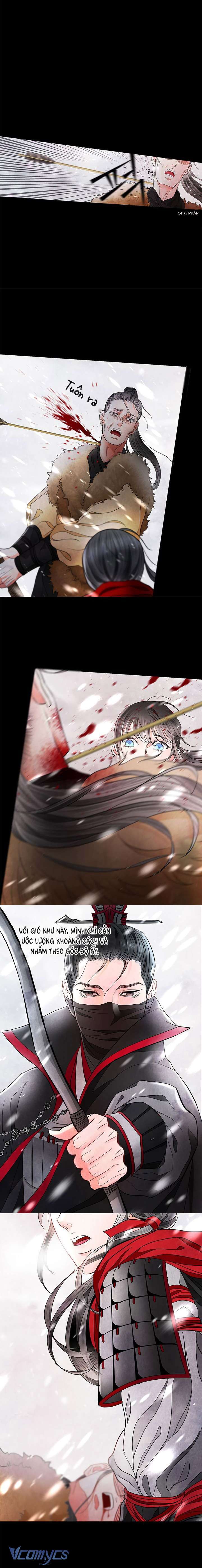 [18+] Đêm Hoang Dại Chap 11 - Trang 2