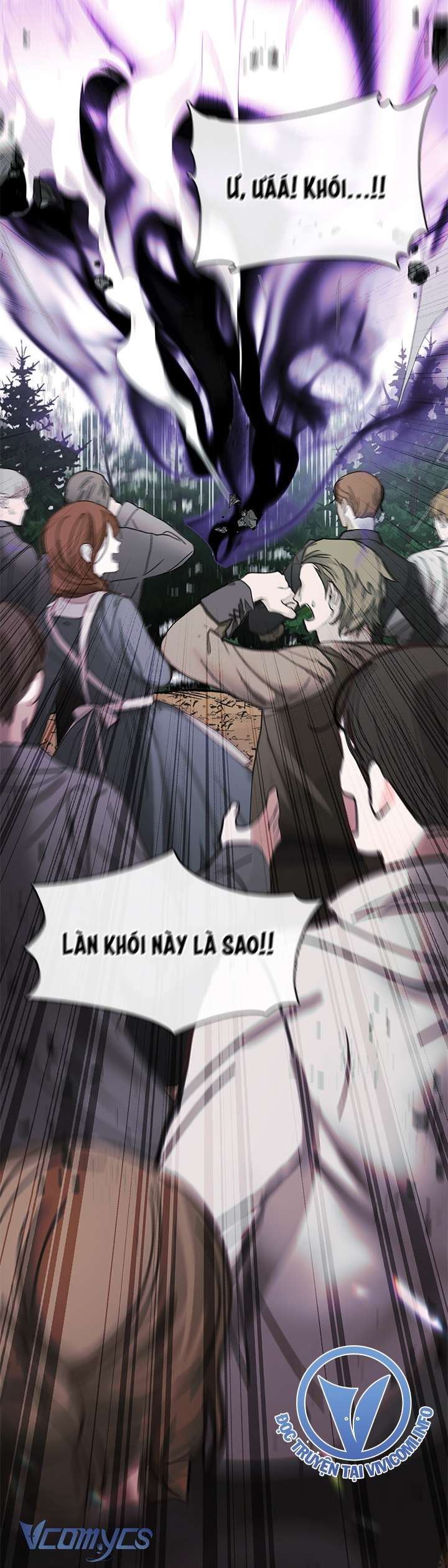 Gia Đình Bị Ám Ảnh Bởi Tôi Chapter 73 - Trang 4