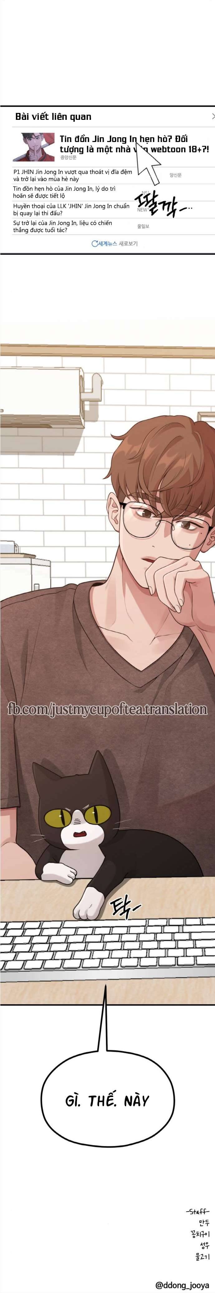 Nàng Tác Giả Lắm Chiêu Chap 19 - Next Chap 20