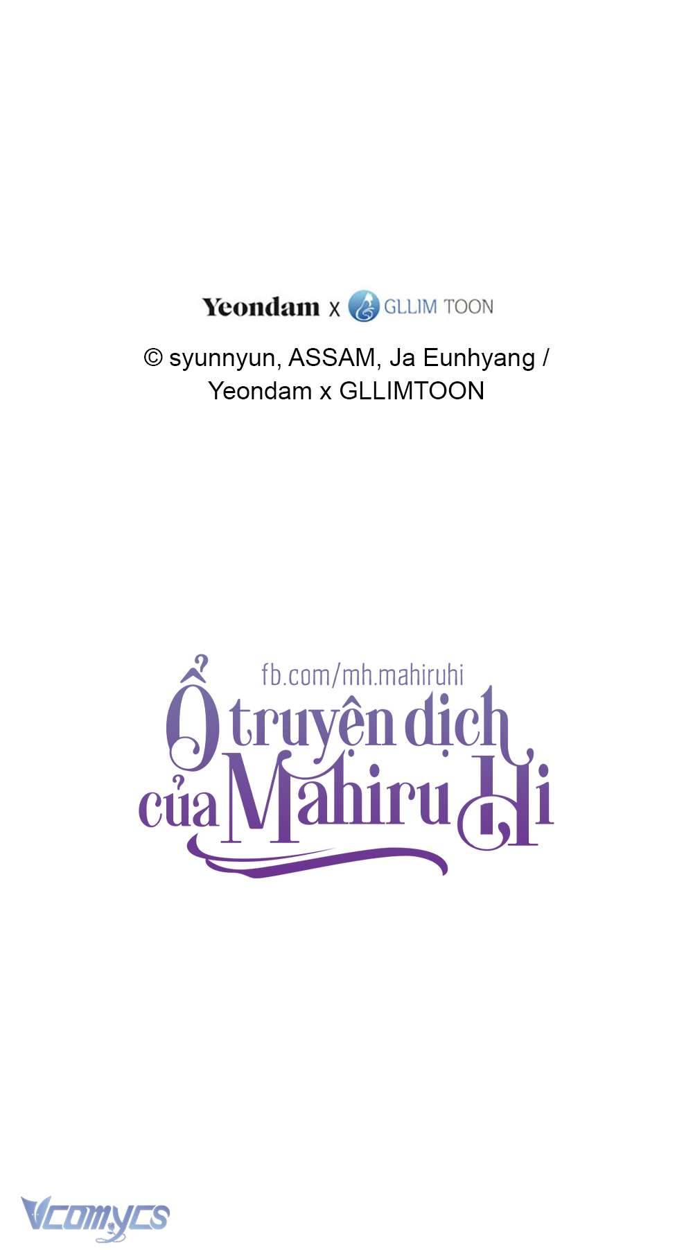 Không Thể Thoát Khỏi Người Chap 58 - Next Chap 59