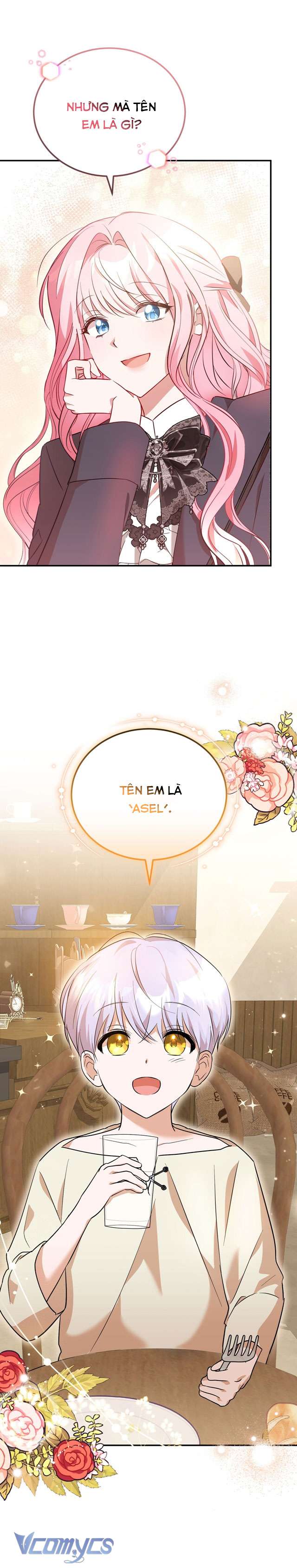 Không Phải Tôi Cố Tình Khiến Anh Ta Si Mê Đâu Chapter 1 - Trang 4