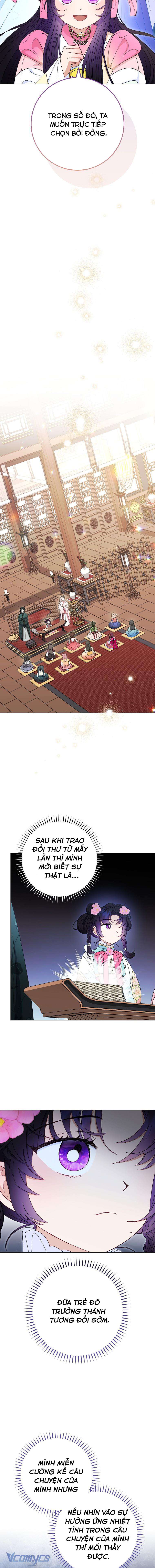 Tiểu Thiếp Chỉ Muốn Sống Yên Bình Chapter 79 - Trang 4