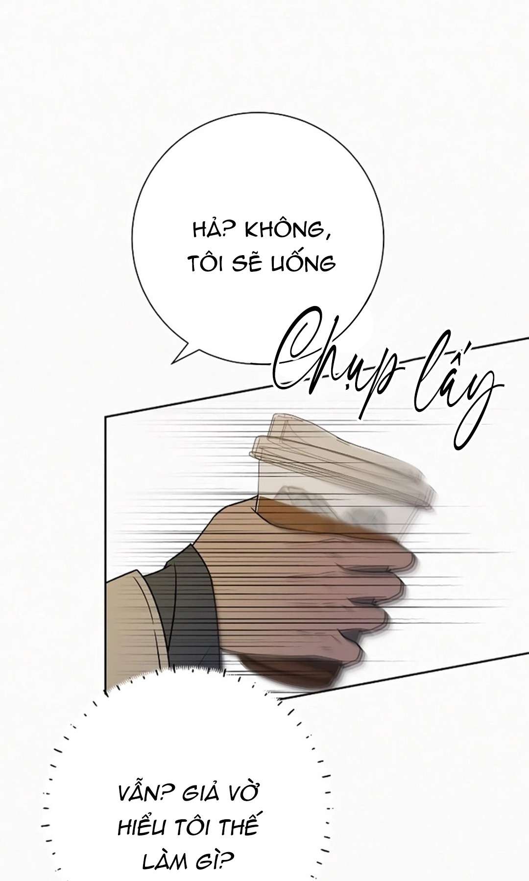 Chiến Lược: Tình Yêu Trong Sáng Chap 108. - Trang 3