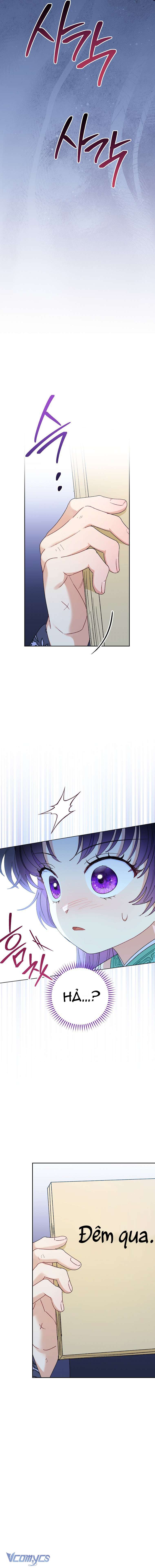 Tiểu Thiếp Chỉ Muốn Sống Yên Bình Chapter 20 - Trang 4