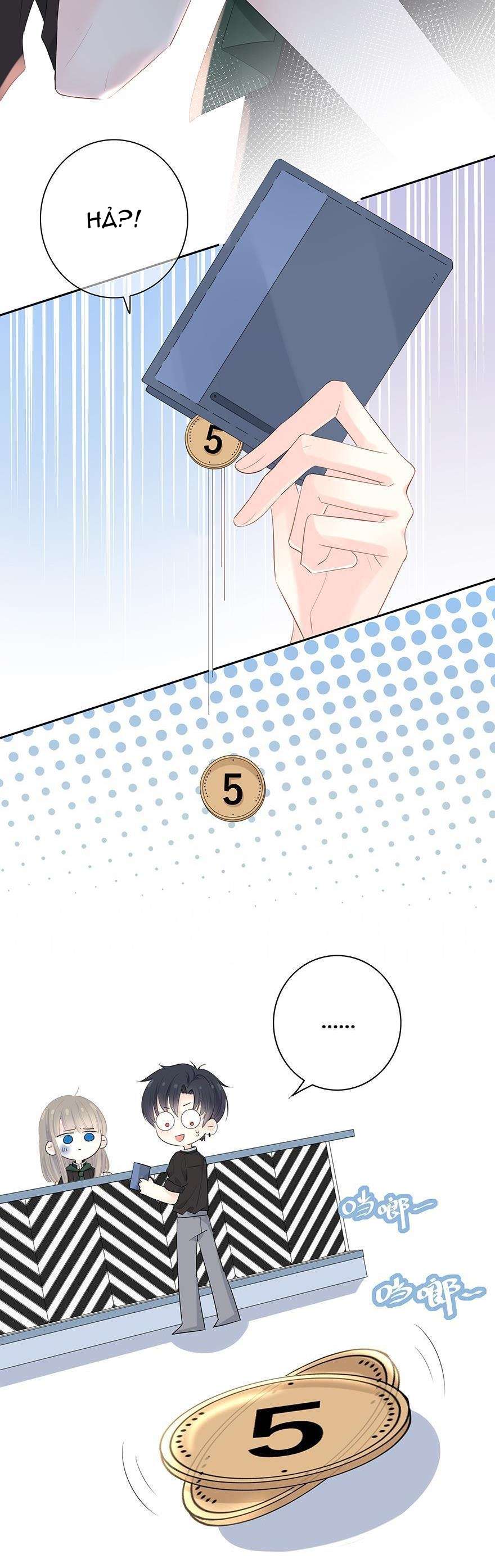 Hai thìa cà phê muối : Bắt đầu lại cuộc sống của chúng ta Chapter 6 - Trang 4