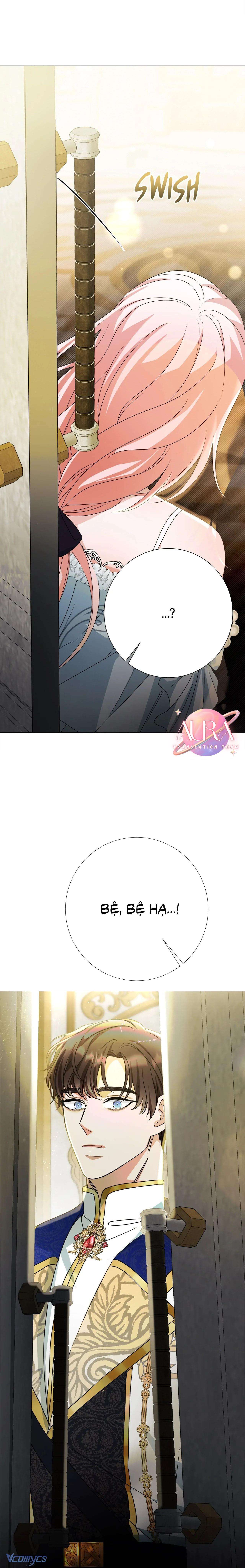 Lâu Đài Hoang Dã Chap 24 - Trang 2