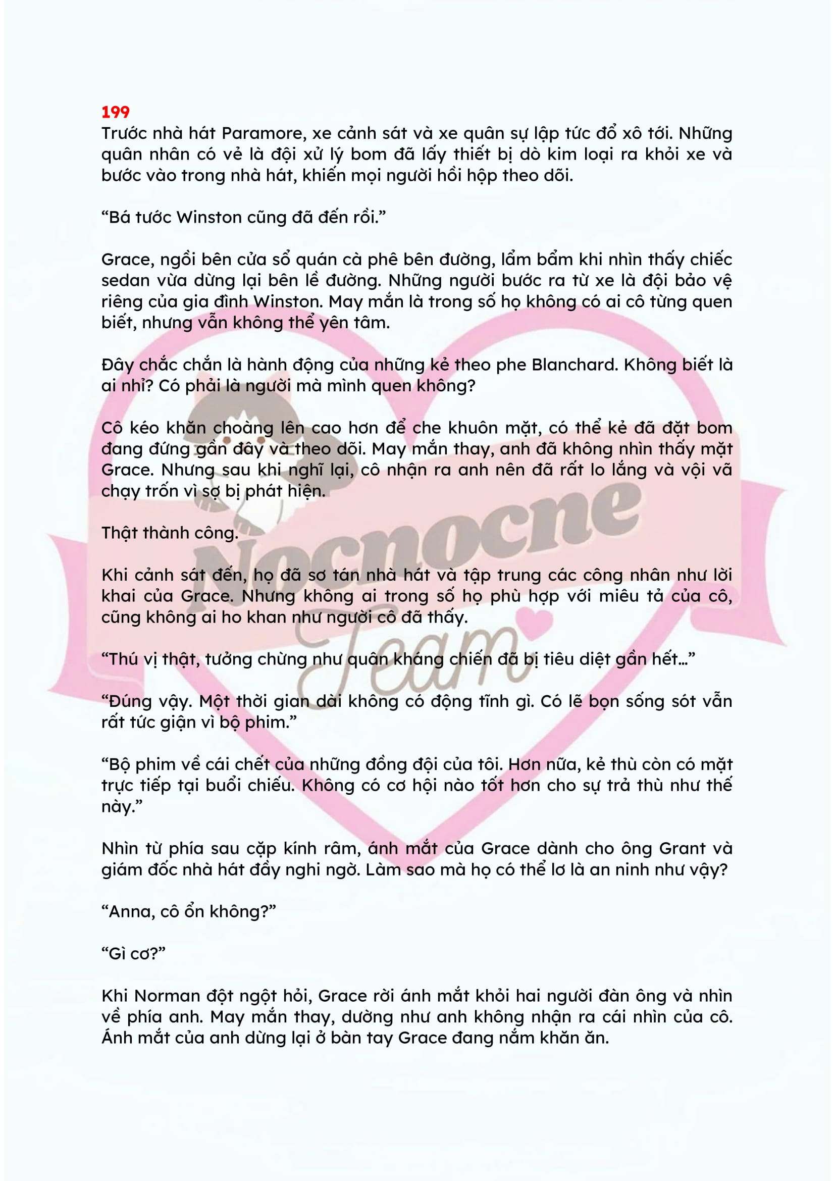 [FULL] [NOVEL] HÃY CẦU XIN TÔI ĐI Chap 199 - Trang 2