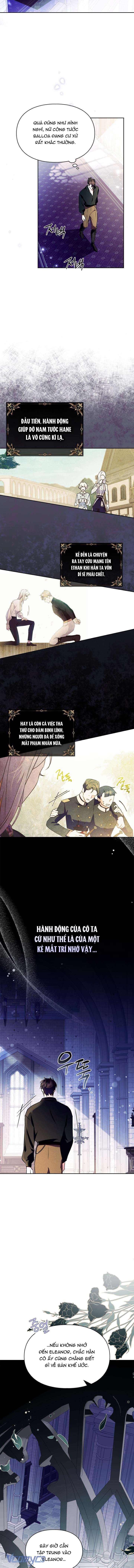 Trở Thành Trung Thần Của Bạo Chúa Chapter 17 - Trang 4