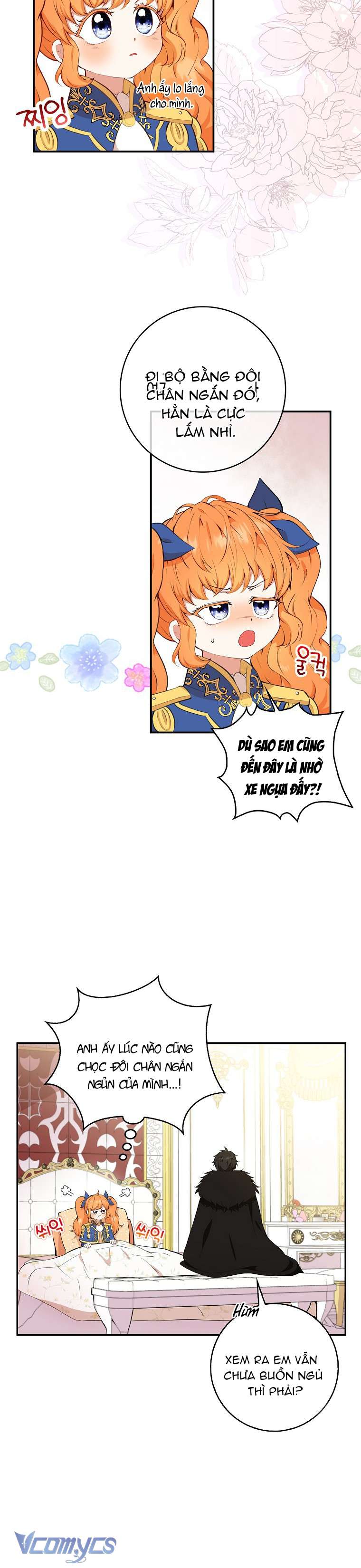 Sóc Con Tài Năng Chap 11 - Next Chap 12