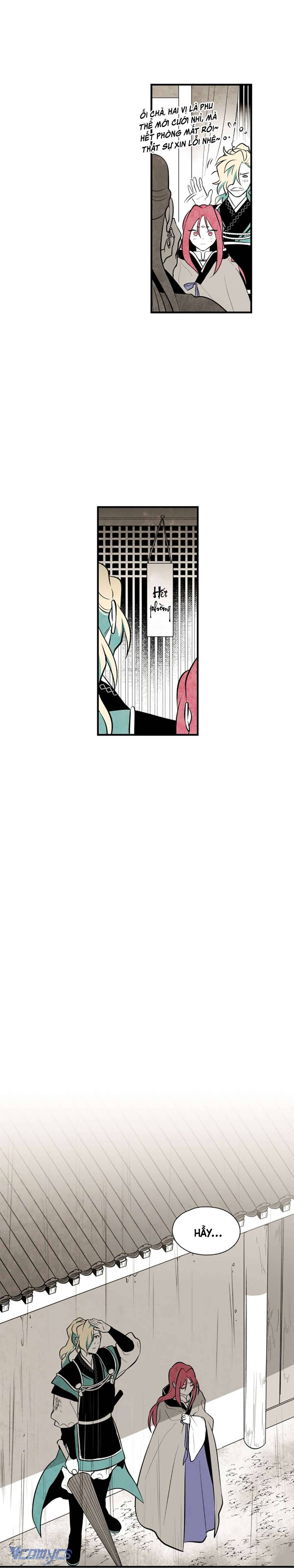 Vân Trung Hoa Chapter 50 - Trang 4